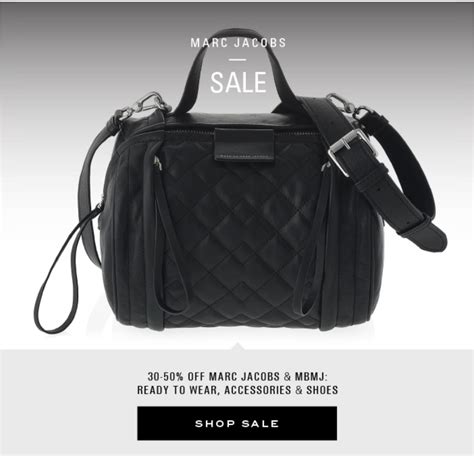 marc jacobs black friday